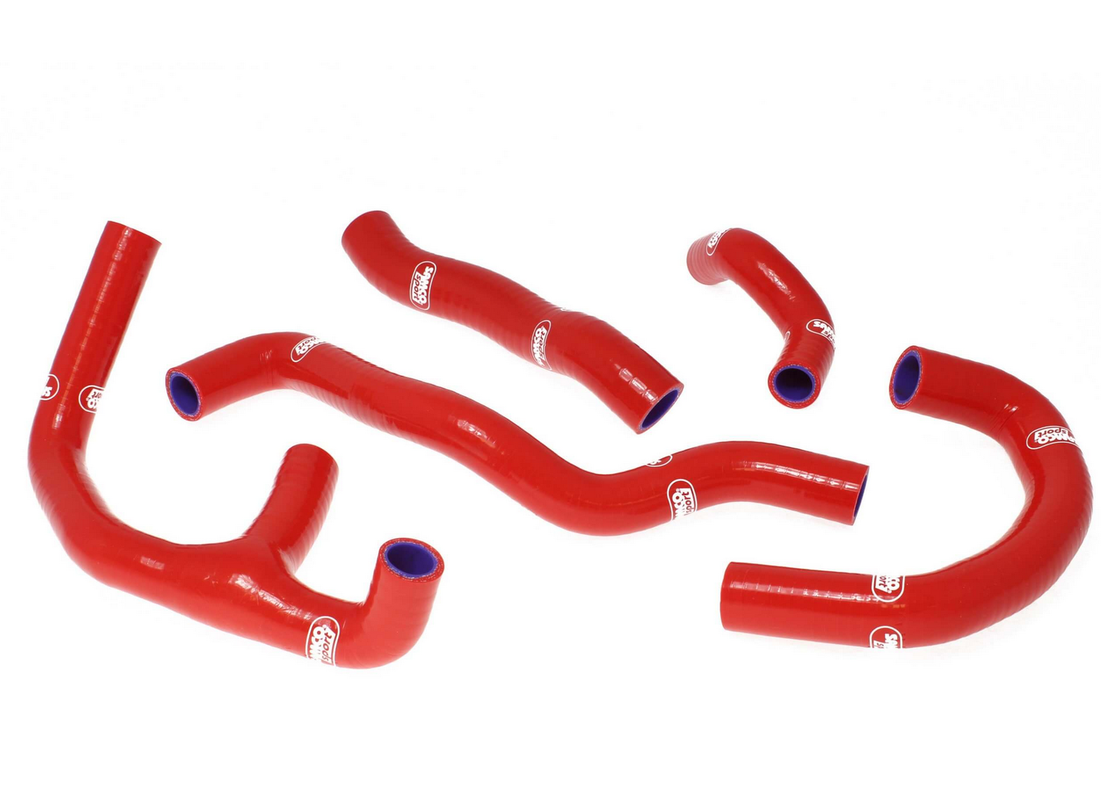 Kit durites d'eau en Silicone SAMCO Aprilia RS 250 1995 2003