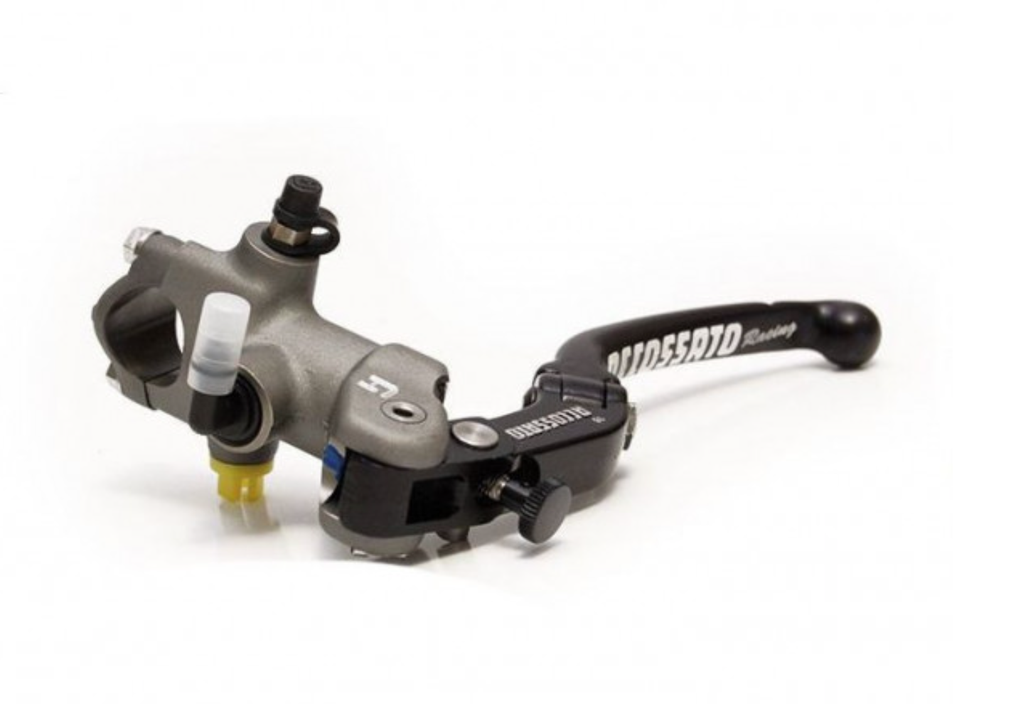 Maître Cylindre d'embrayage ACCOSSATO 16X18 Radial forgé Levier Flip – Image 2