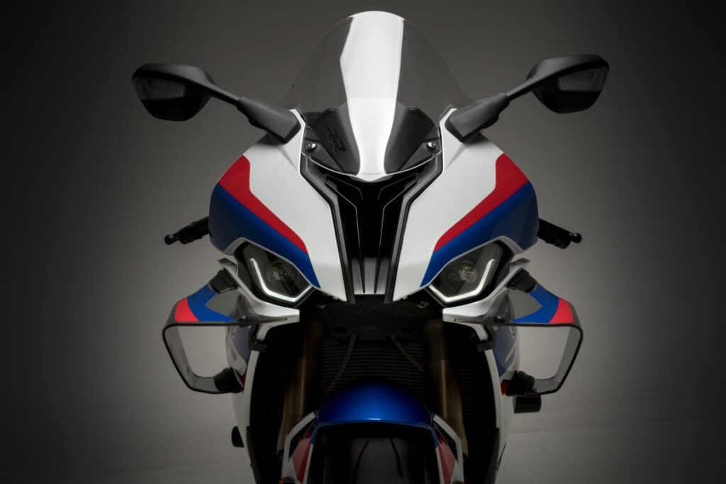 Ailerons Fixes Pour BMW S1000RR / M1000RR (2019-2022) - ABS