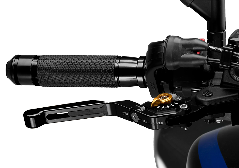 JEU DE LEVIERS DE FREIN 3.0 PUIG KAWASAKI Z900 RS SE 2026 – Image 3
