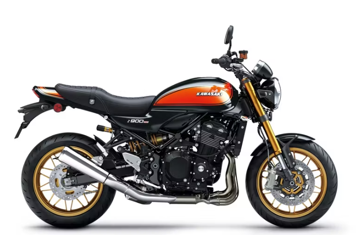 JEU DE LEVIERS DE FREIN 3.0 PUIG KAWASAKI Z900 RS SE 2022 2025 – Image 2