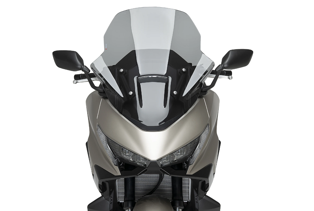 PARE-BRISE PUIG V-TECH TOURING HONDA FORZA 750 2025 2026 – Image 3