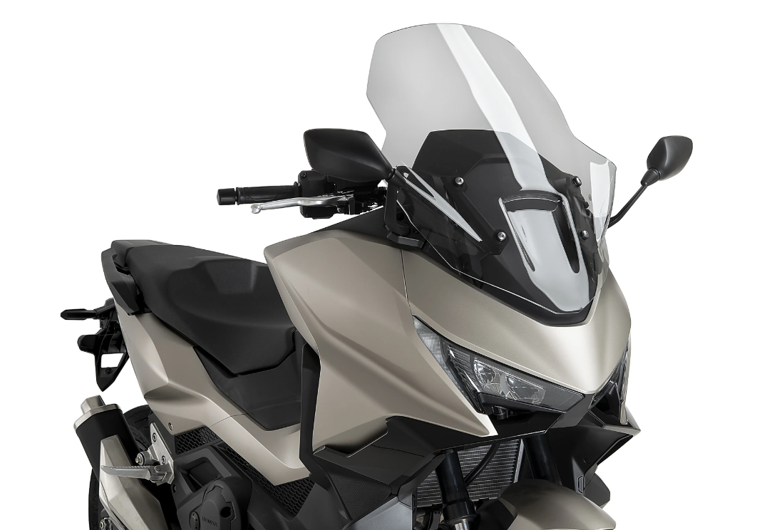 PARE-BRISE PUIG V-TECH TOURING HONDA FORZA 750 2025 2026 – Image 2