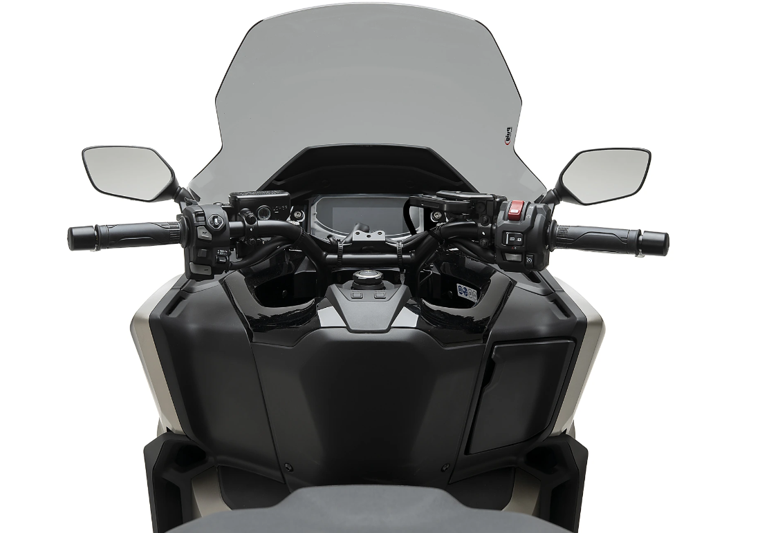PARE-BRISE PUIG V-TECH TOURING HONDA FORZA 750 2025 2026 – Image 5