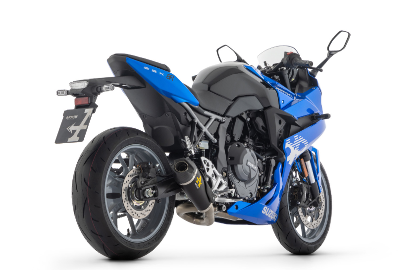 LIGNE RACING ARROW WORKS TITANE SUZUKI GSX-S8 8R 2024 2026 – Image 2