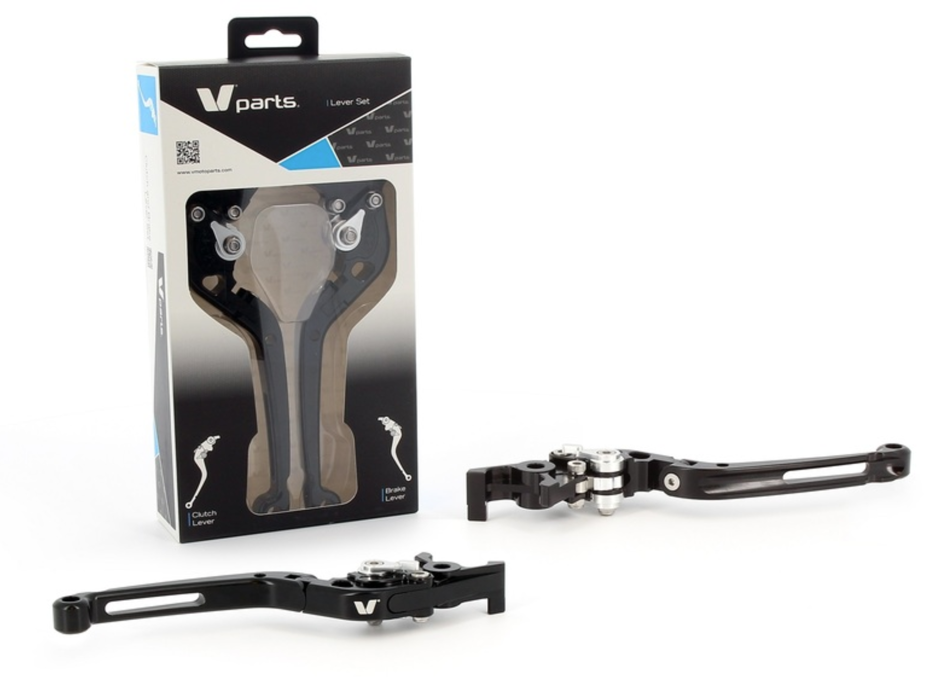 JEU DE LEVIERS DE FREIN V PARTS COMPLET HONDA CBR 300 R 2015 2016