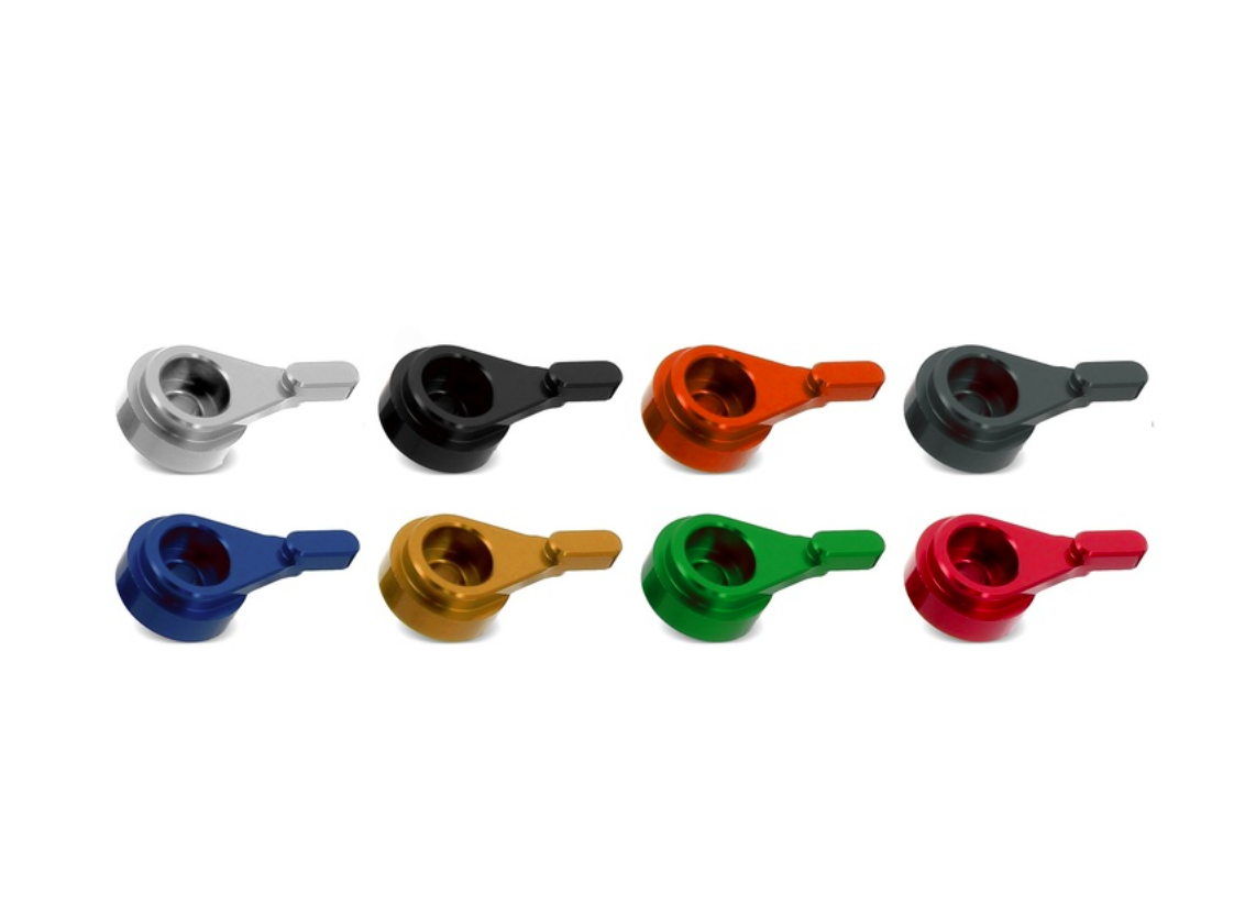 JEU DE LEVIERS DE FREIN V PARTS COMPLET HONDA CBR 300 R 2015 2016 – Image 2