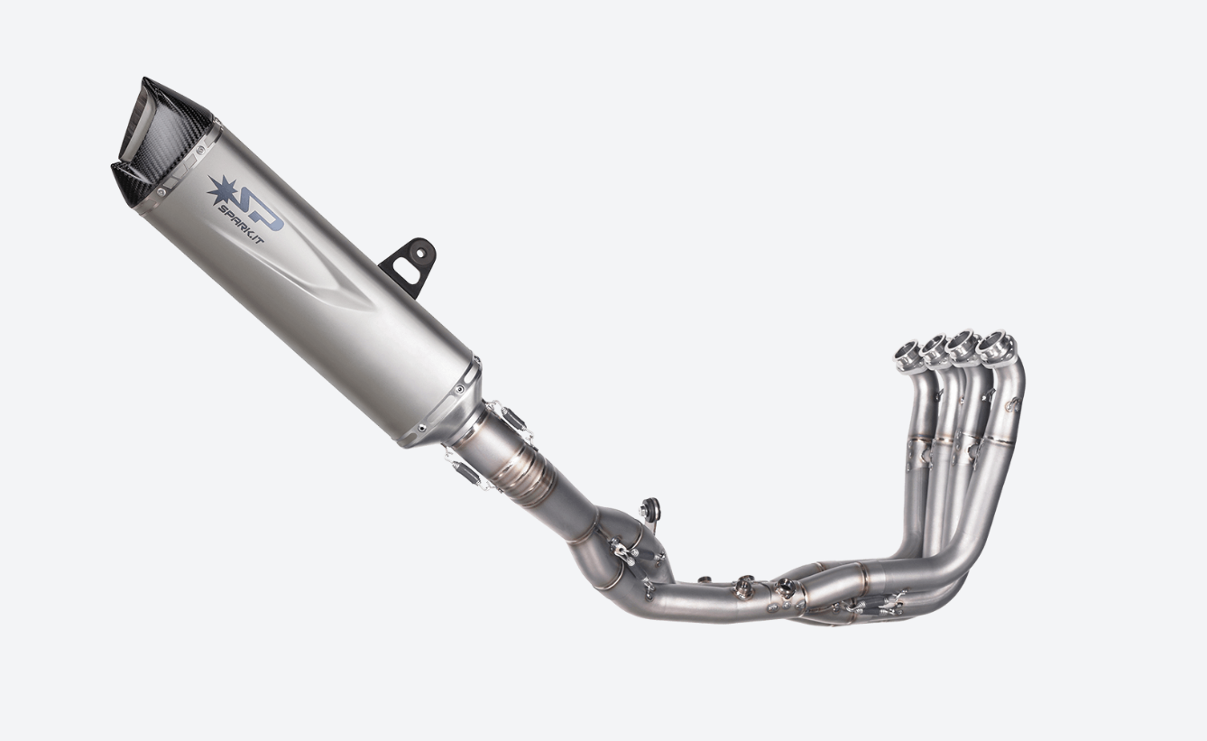 Ligne Racing SPARK Force Evo Inox BMW S1000 M1000 RR 2019 2026 – Image 2