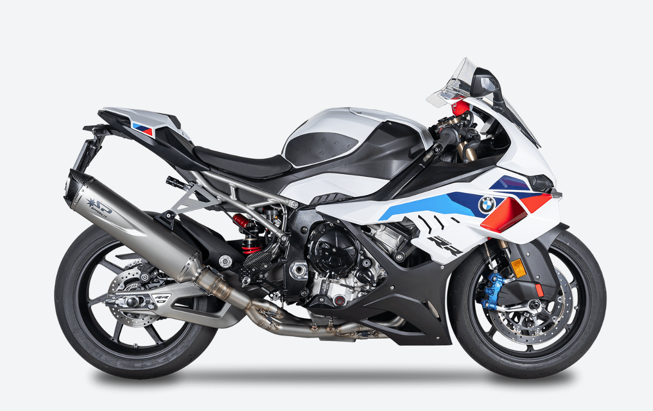 Ligne Racing SPARK Force Evo Inox BMW S1000 M1000 RR 2019 2026