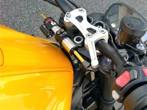 AMORTISSEUR DE DIRECTION MATRIS SDR TRIUMPH STREET 765 RS 2023 2026