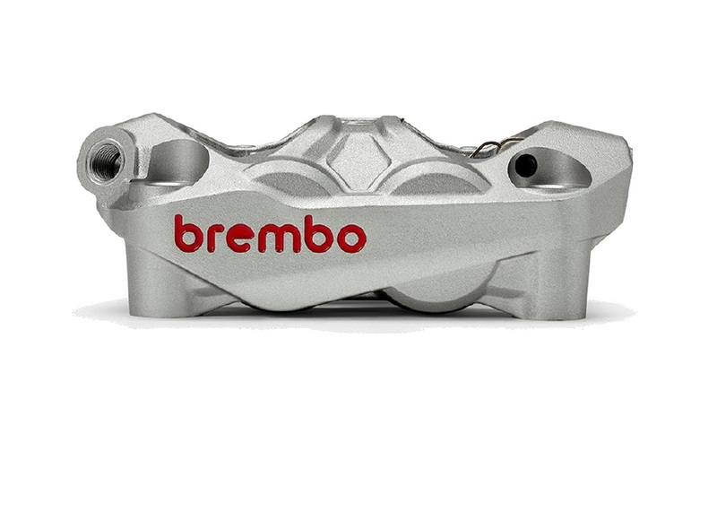 ÉTRIERS BREMBO AVANT RADIALE HYPURE MONOBLOC 100 MM – Image 8