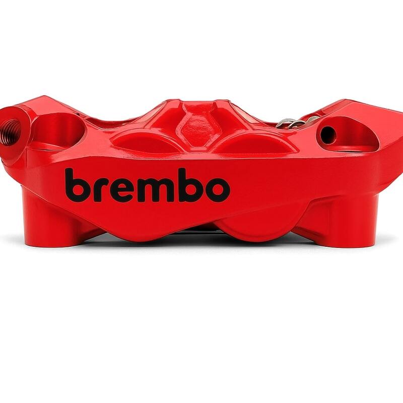 ÉTRIERS BREMBO AVANT RADIALE HYPURE MONOBLOC 100 MM – Image 7
