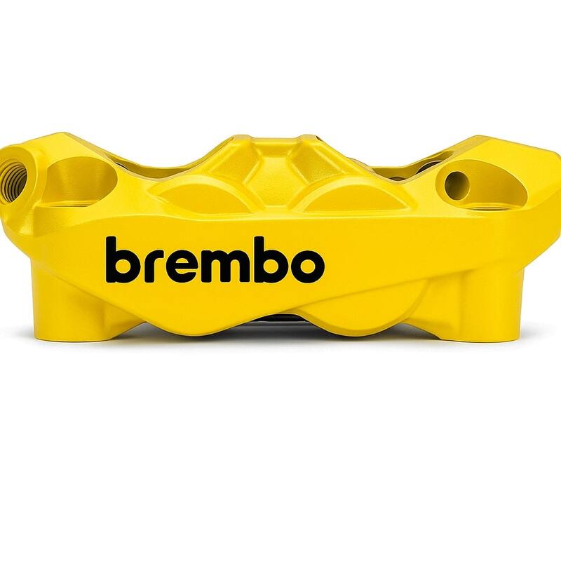 ÉTRIERS BREMBO AVANT RADIALE HYPURE MONOBLOC 100 MM – Image 9