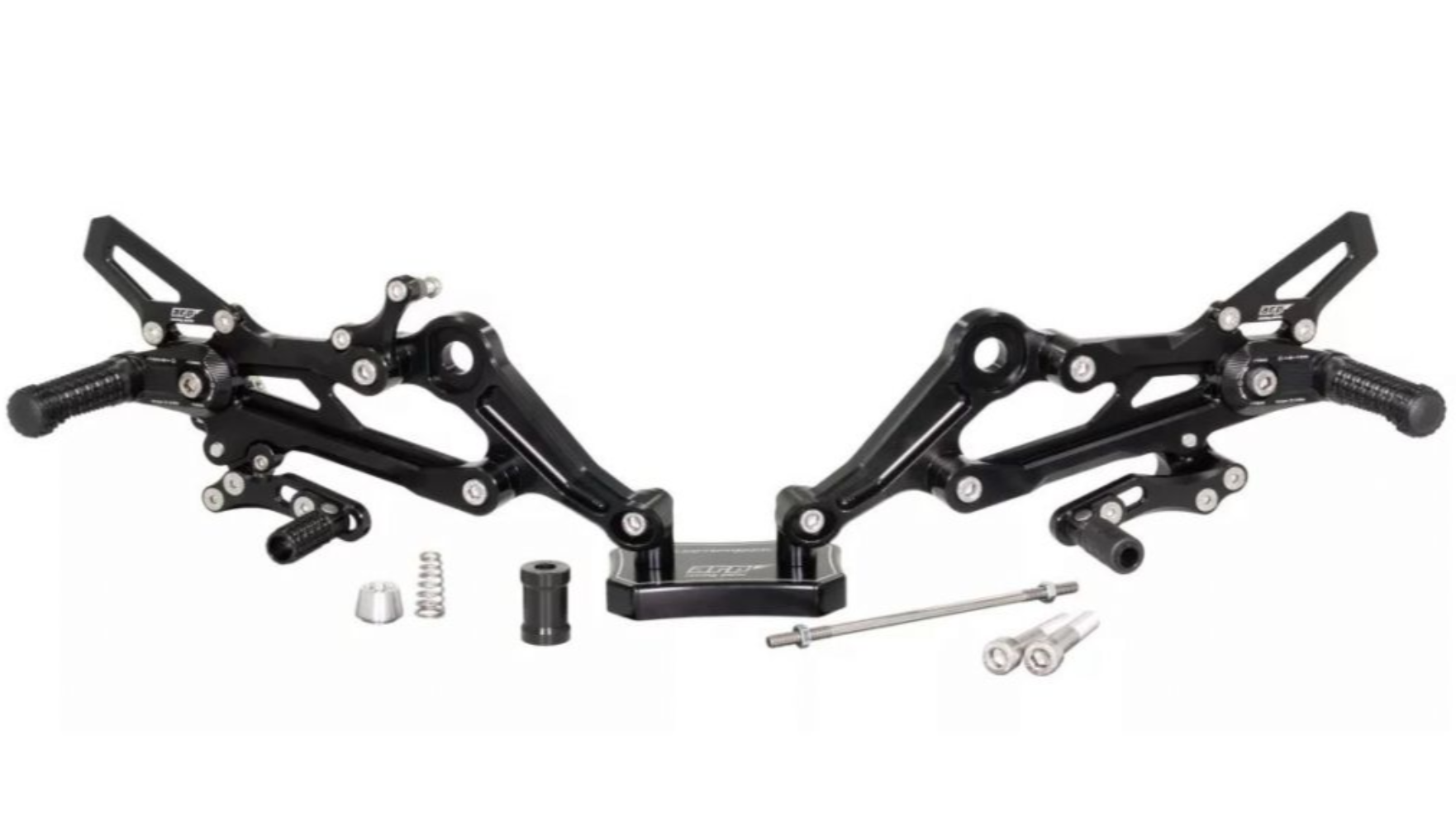 Commandes reculées ARP X Aprilia RS457 2024 2025