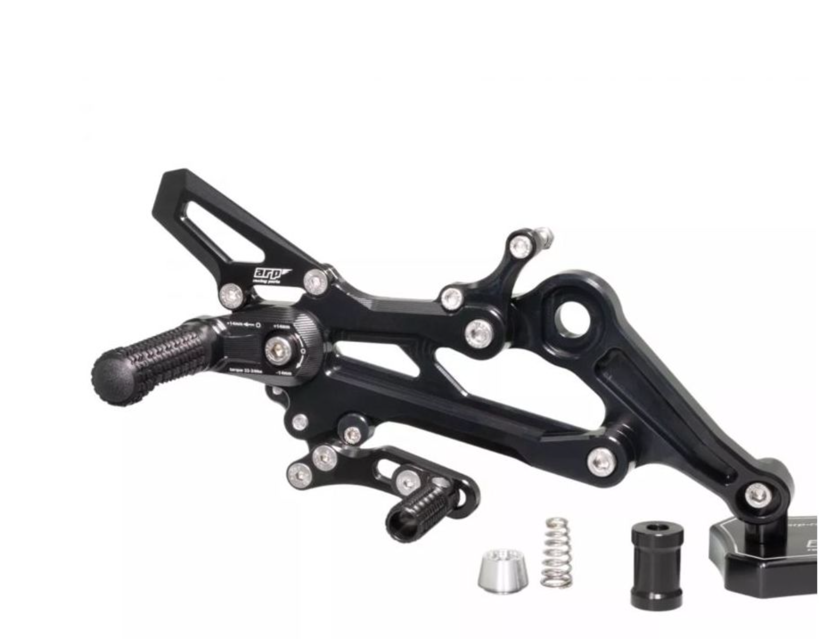 Commandes reculées ARP X Aprilia RS457 2024 2025 – Image 3