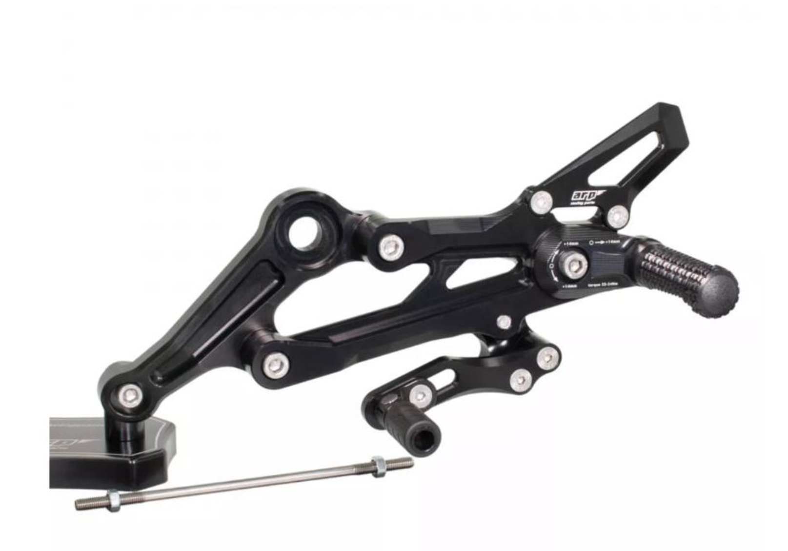 Commandes reculées ARP X Aprilia RS457 2024 2025 – Image 5