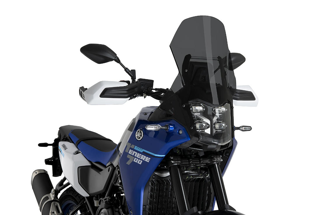 BULLE PUIG RALLY YAMAHA TENERE 700 2025 2026 – Image 2