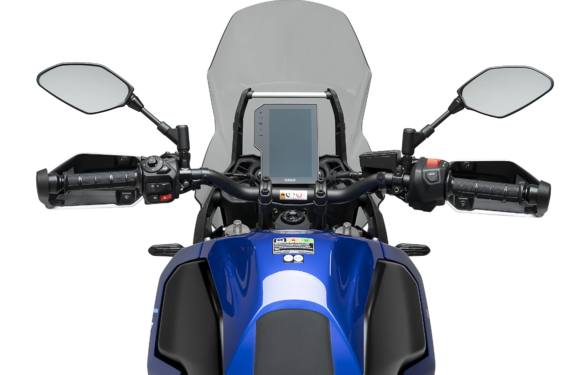 BULLE PUIG RALLY YAMAHA TENERE 700 2025 2026 – Image 5