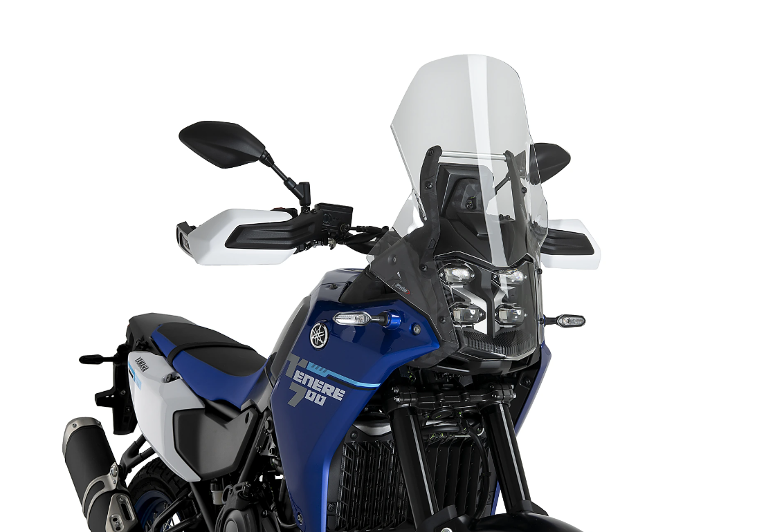 BULLE PUIG RALLY YAMAHA TENERE 700 2025 2026 – Image 7