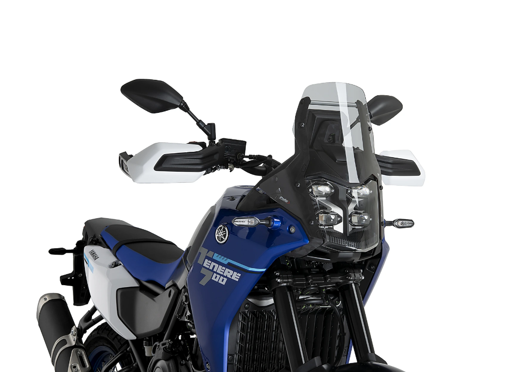 BULLE BASSE PUIG SPORT YAMAHA TENERE 700 2025 2026 – Image 4