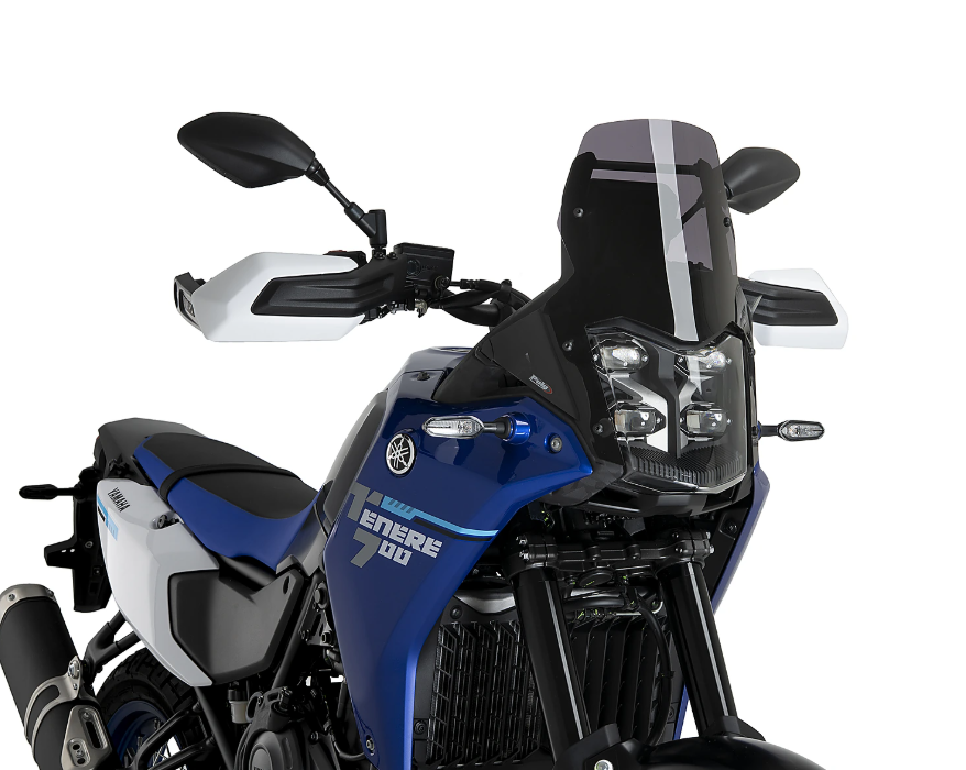 BULLE BASSE PUIG SPORT YAMAHA TENERE 700 2025 2026