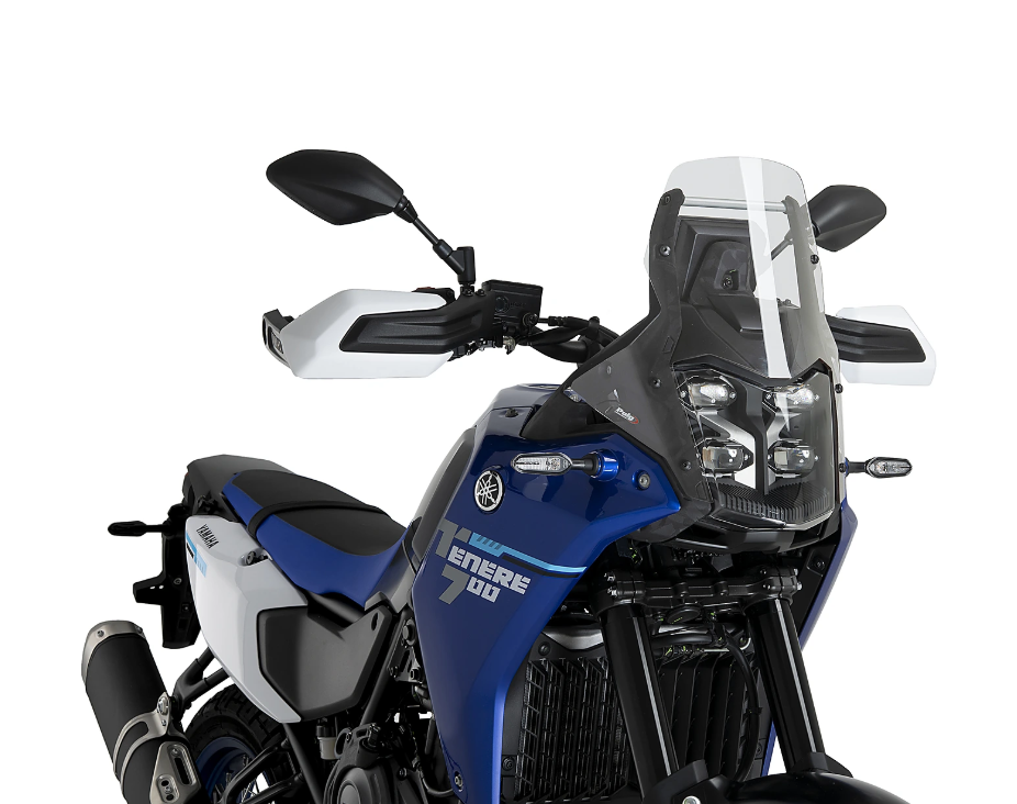 BULLE BASSE PUIG SPORT YAMAHA TENERE 700 2025 2026 – Image 5