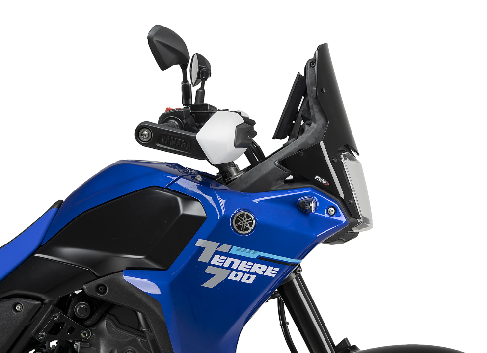 BULLE BASSE PUIG SPORT YAMAHA TENERE 700 2025 2026 – Image 3