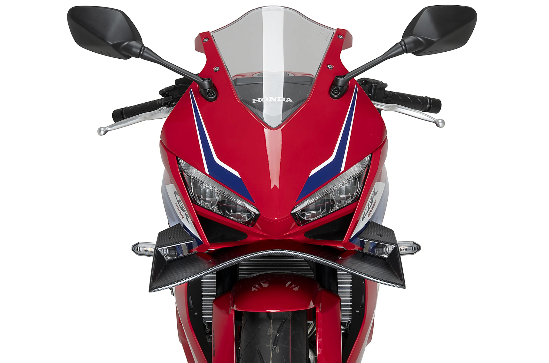 Aileron frontal Puig GP HONDA CBR650 R 2024 2026 – Image 5