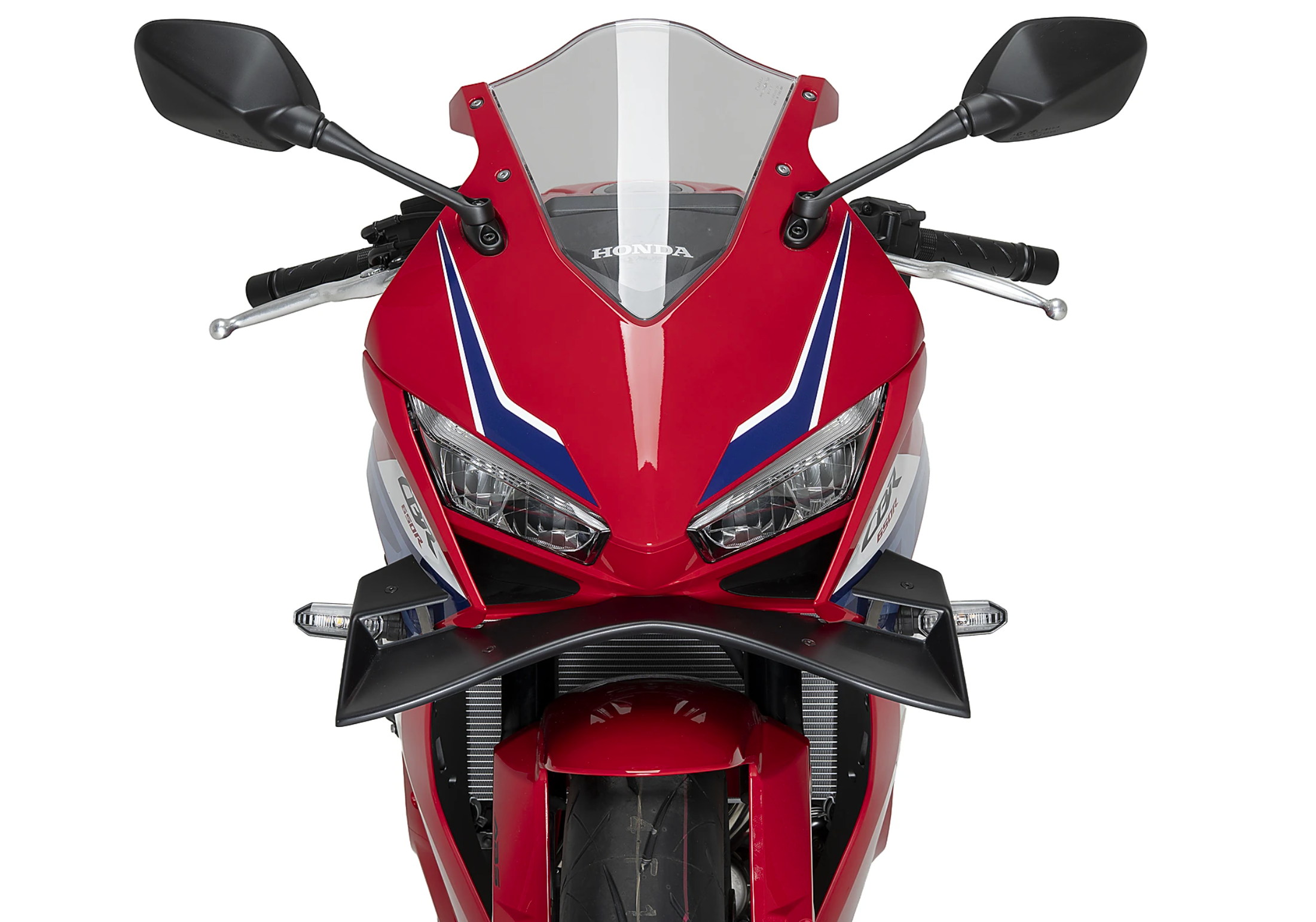 Aileron frontal Puig GP HONDA CBR650 R 2024 2026 – Image 3