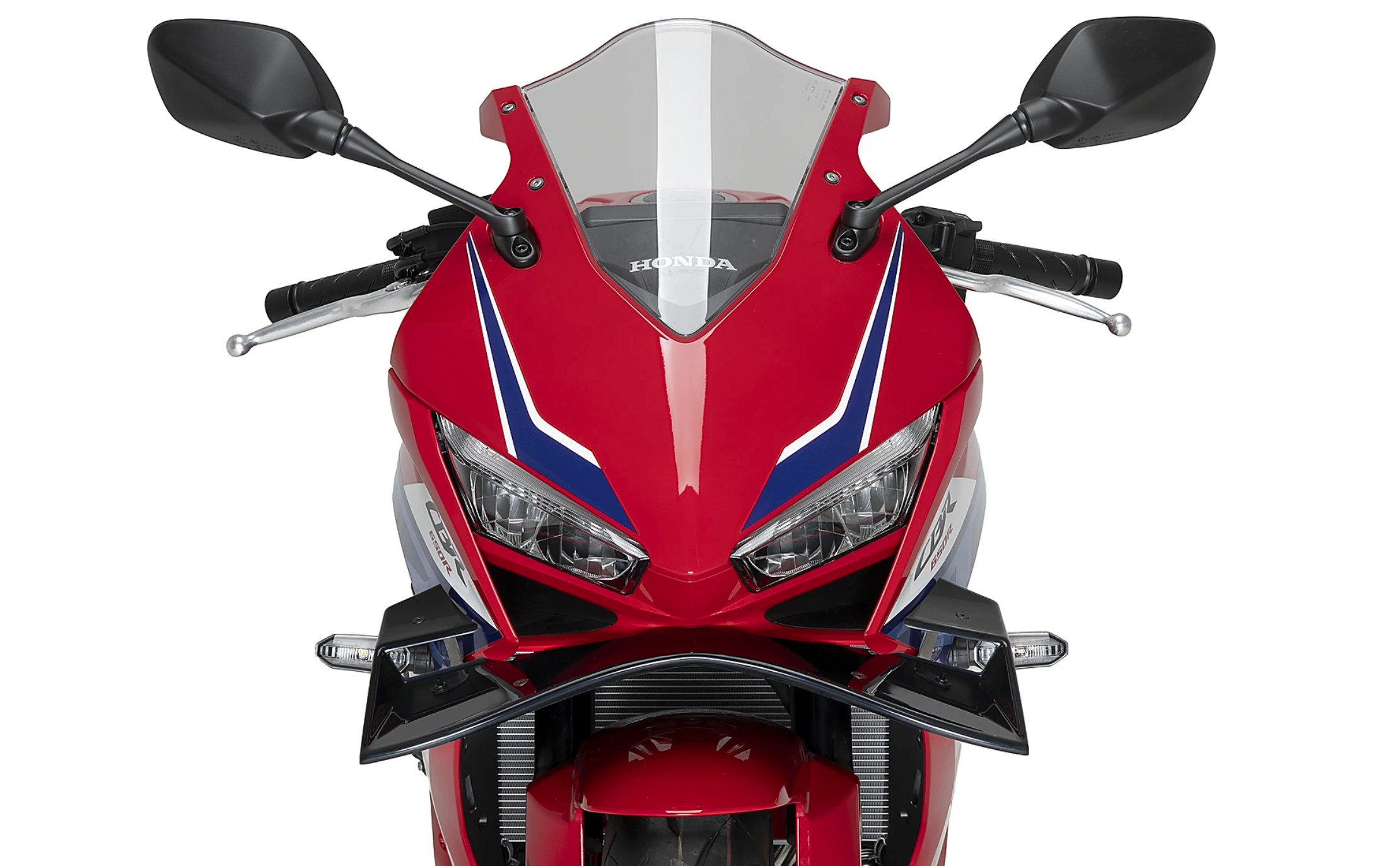 Aileron frontal Puig GP HONDA CBR650 R 2024 2026 – Image 4