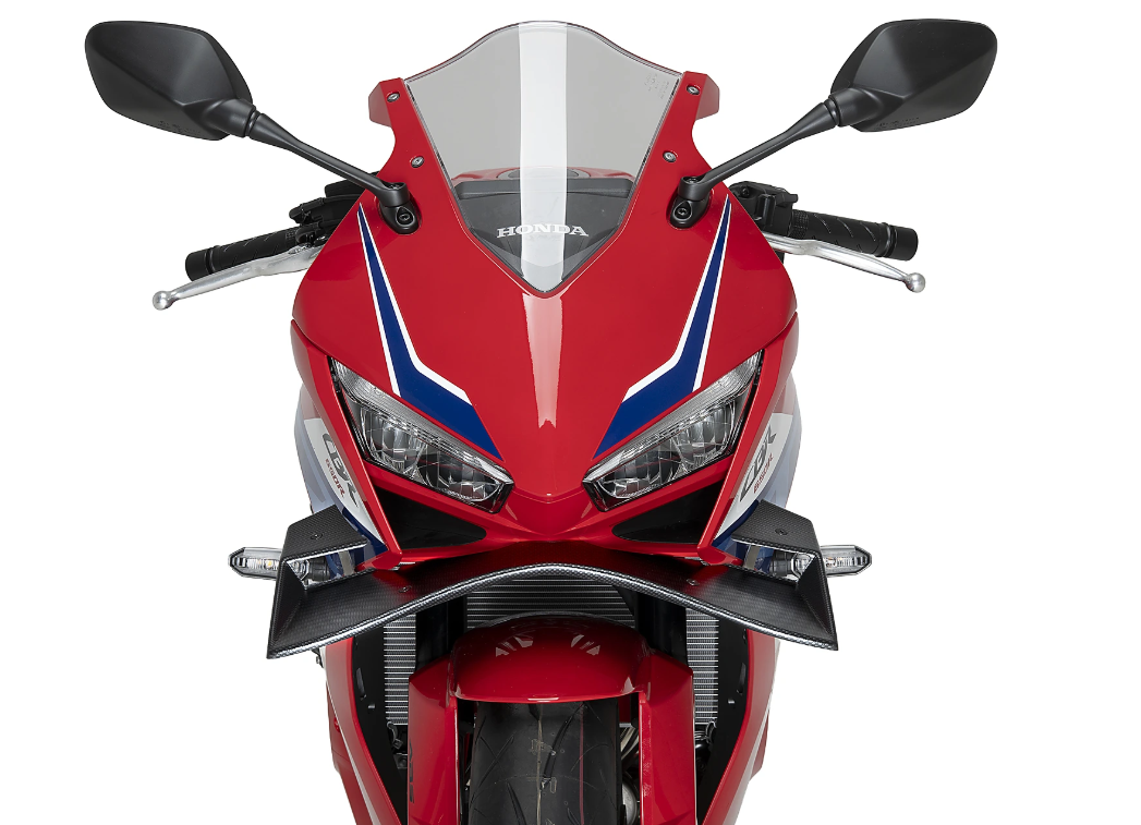 Aileron frontal Puig GP HONDA CBR650 R 2024 2026 – Image 3