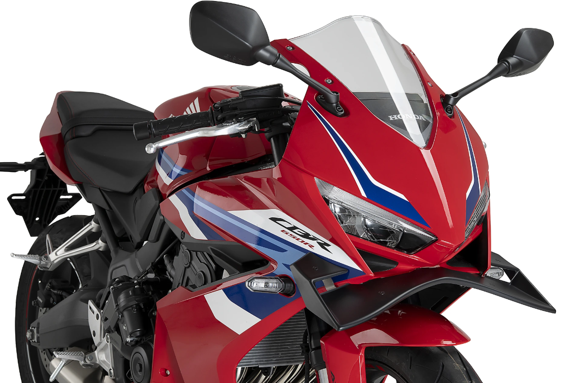 Aileron frontal Puig GP HONDA CBR650 R 2024 2026 – Image 2