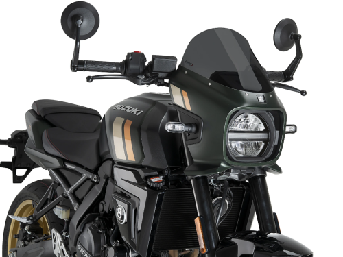 SAUTE-VENT PUIG TOURING SUZUKI GSX-8TT 2025 2026