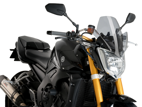 BULLE SPORT PUIG YAMAHA FZ1 FAZER 2006 2015
