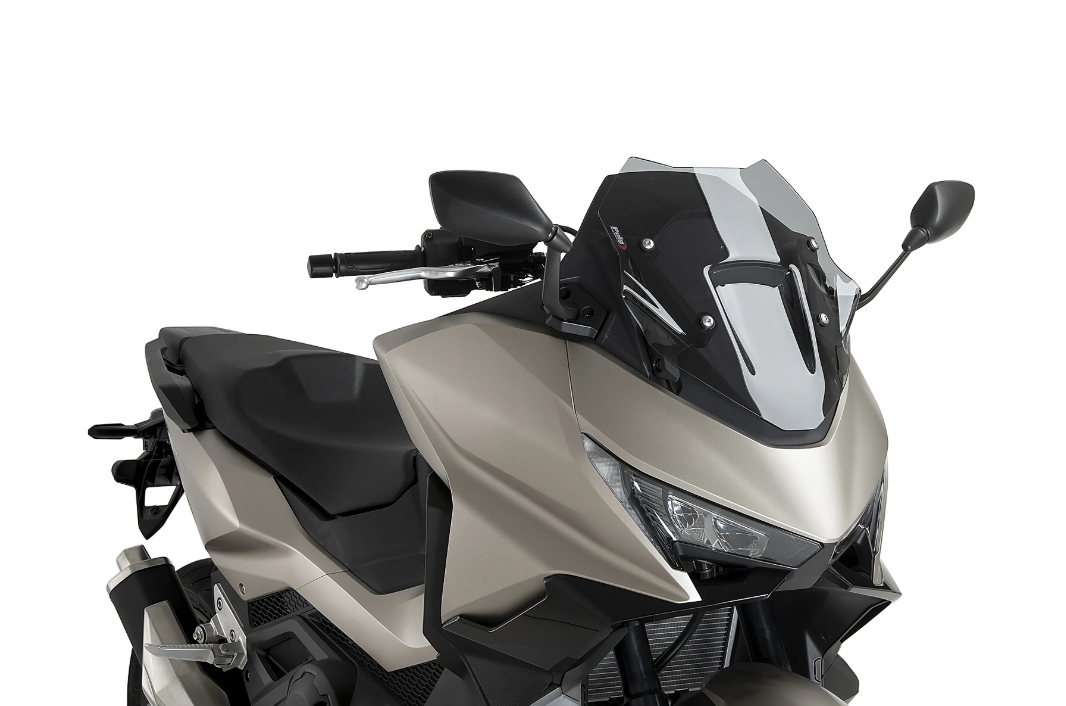 PARE-BRISE PUIG V-TECH SPORT HONDA FORZA 750 2025 2026 – Image 3