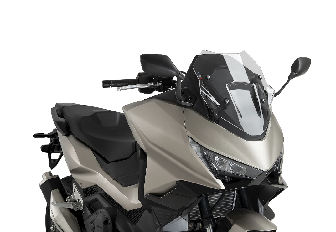 PARE-BRISE PUIG V-TECH SPORT HONDA FORZA 750 2025 2026 – Image 5