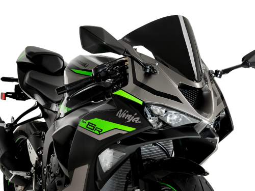 BULLE R RACER PUIG KAWASAKI ZX-6R 2024 2026