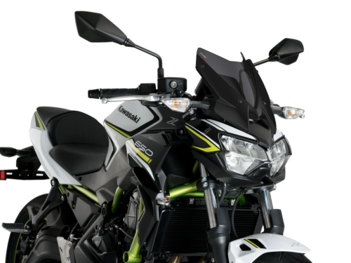 SAUT DE VENT SPORT PUIG KAWASAKI Z650 2020 2026