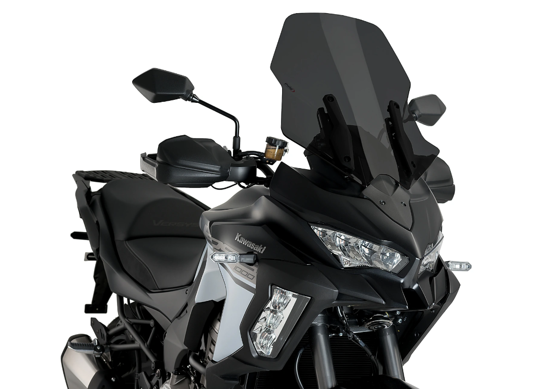 BULLE TOURING PUIG KAWASAKI VERSYS 1000 1100 SE 2019 2026 – Image 4