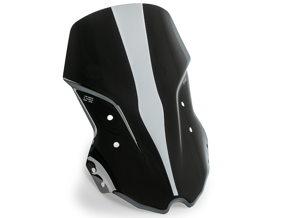 BULLE TOURING PUIG QJ MOTOR SRT 550 700X TRAIL 2023 2026 – Image 7