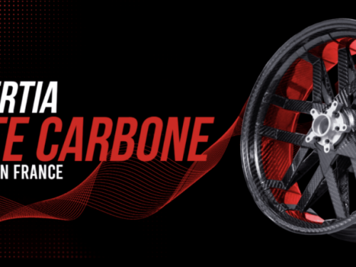 JANTE CARBONE COMET C-INERTIA YAMAHA MT10 YZF R1