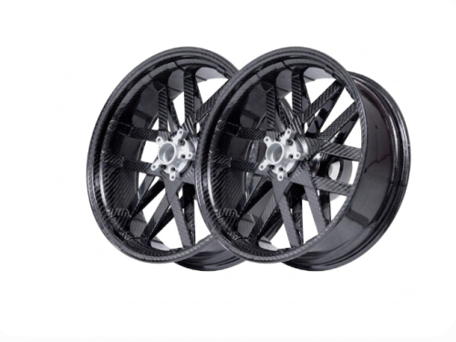 JANTE CARBONE COMET C-INERTIA TRIUMPH SPEED TRIPLE 1200RS 2021 2026