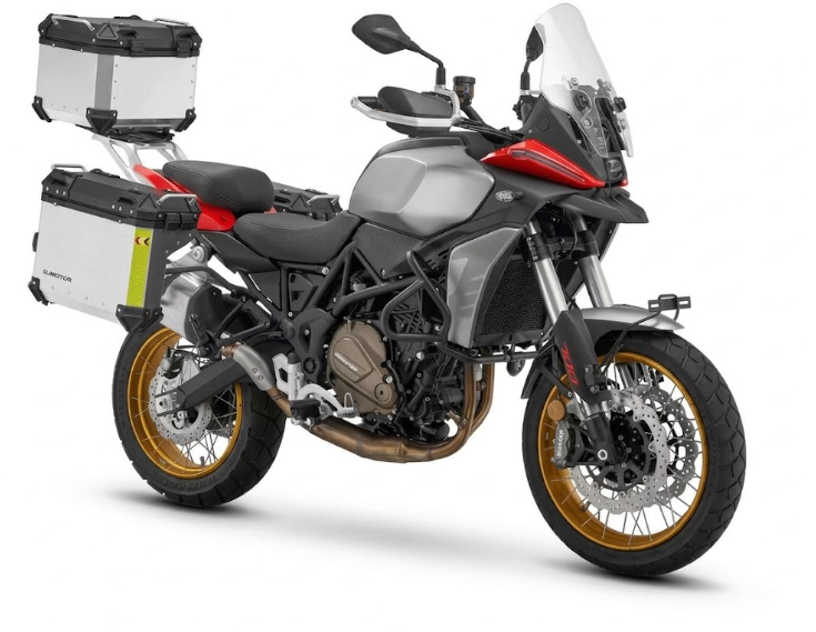 BULLE TOURING PUIG QJ MOTOR SRT 700X 2023 2026