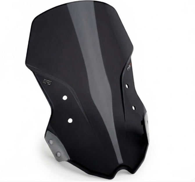 BULLE TOURING PUIG QJ MOTOR SRT 700X 2023 2026 – Image 7