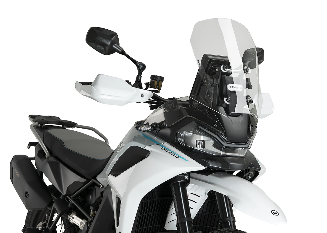 BULLE HAUTE TOURING PUIG CFMOTO 1000MT-X 2026 – Image 3