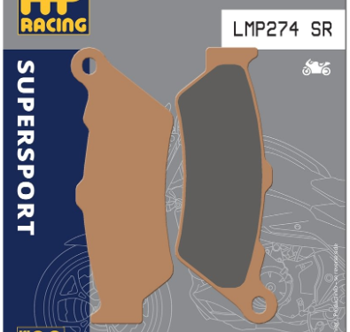 PLAQUETTE DE FREIN ARRIERE AP LMP 274SR DUCATI