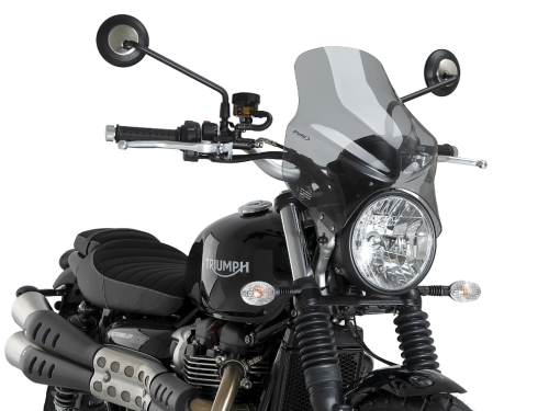 PARE-BRISE PUIG TOP TRIUMPH SCRAMBLER 900 2023 2026