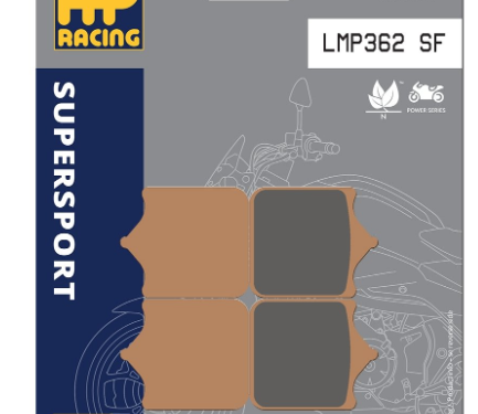PLAQUETTE AP RACING LMP362 APRILIA BENELLI QJ GUZZI DUCATI KTM TRIUMPH MV AGUSTA