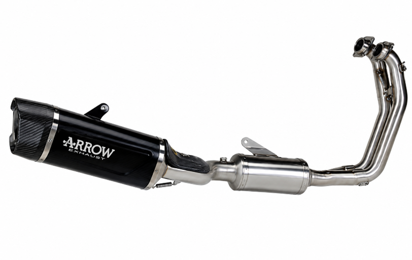 LIGNE COMPLETE ARROW INDY RACE APRILIA TUONO 660 2025 2026 – Image 2