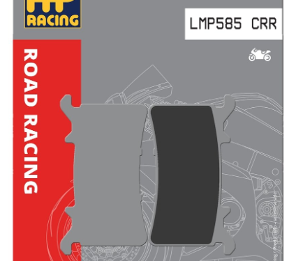 PLAQUETTES AP LMP585 CRR COMPETITION HONDA 1000 CBR 2020 2023